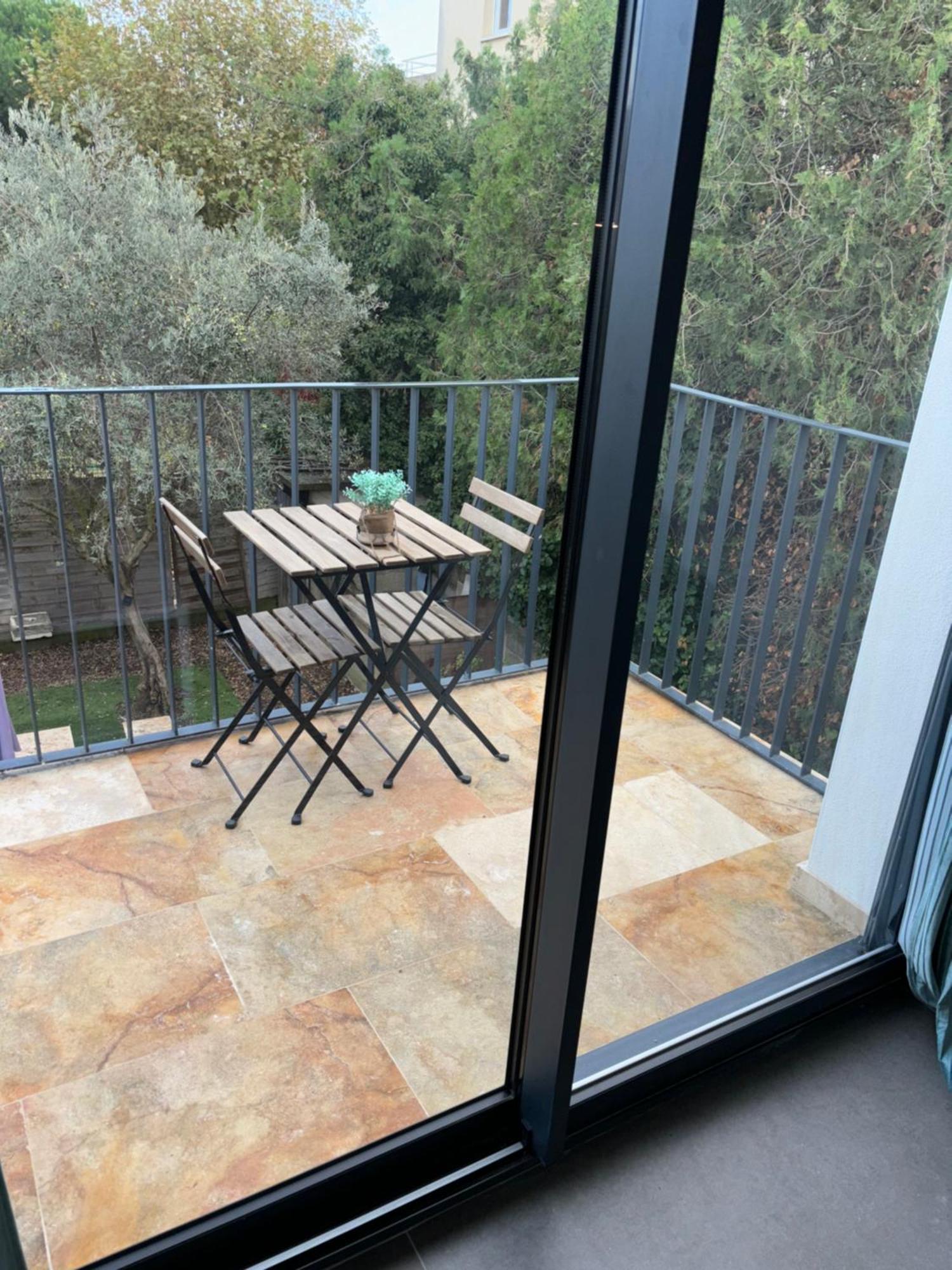Les Oliviers Appartement