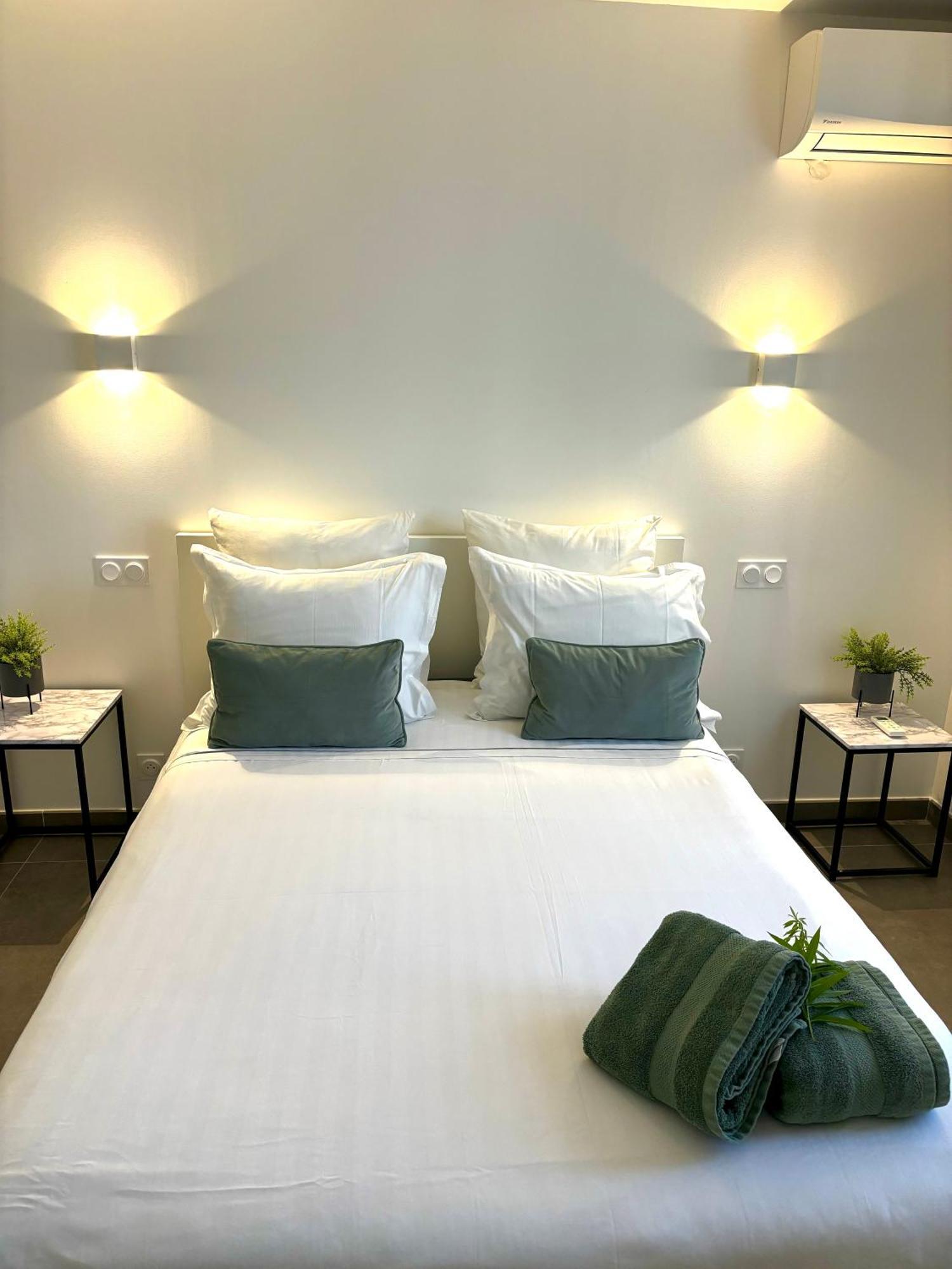 Appartement Les Oliviers