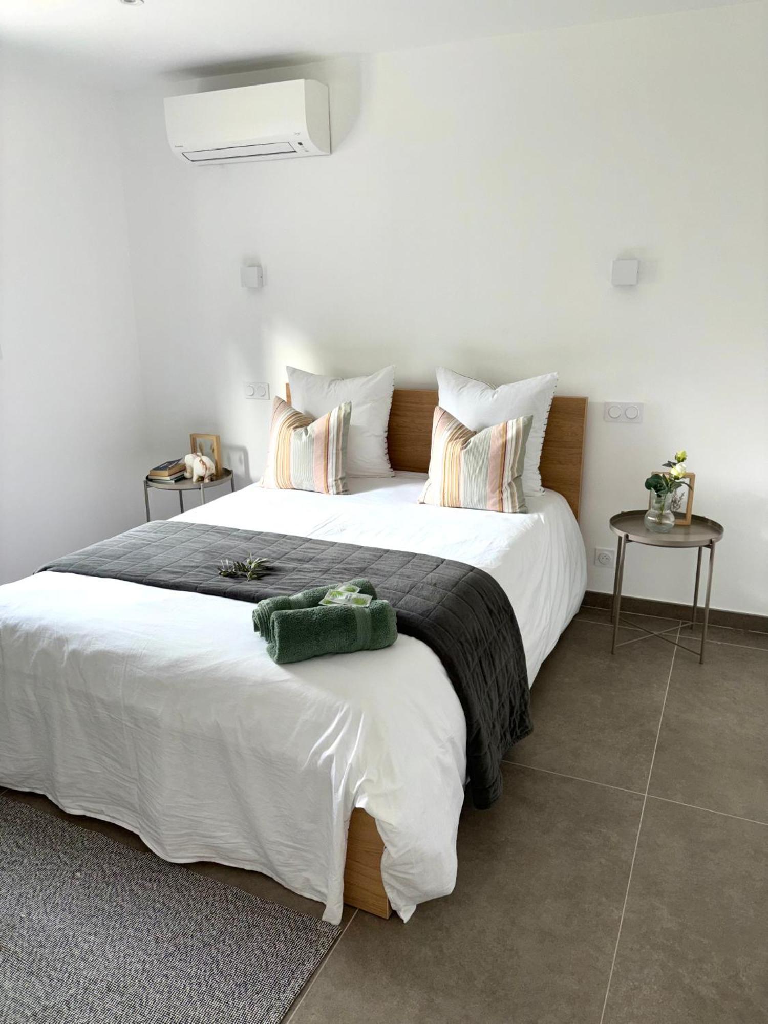 Appartement Les Oliviers *