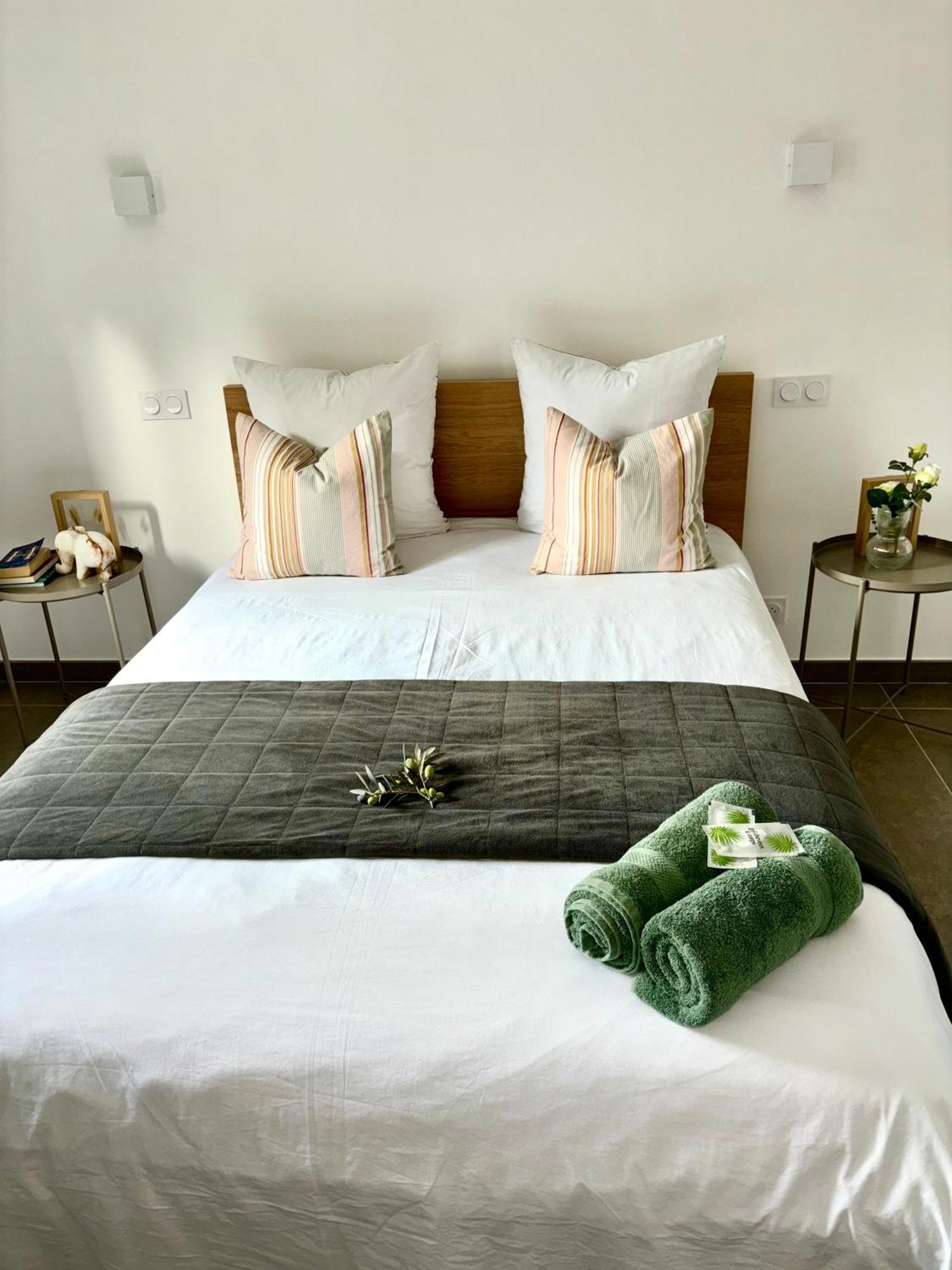 Apartment Les Oliviers *