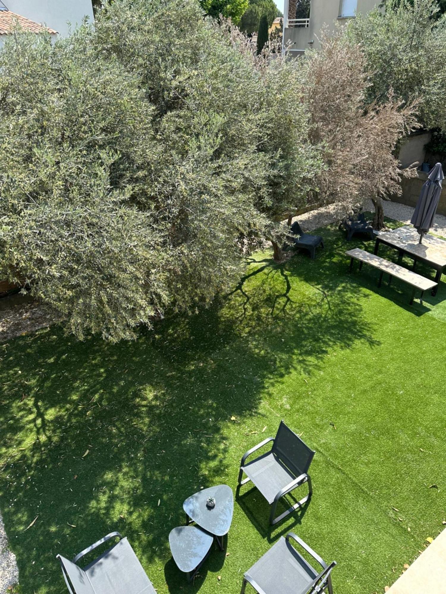 Les Oliviers Appartement Arles