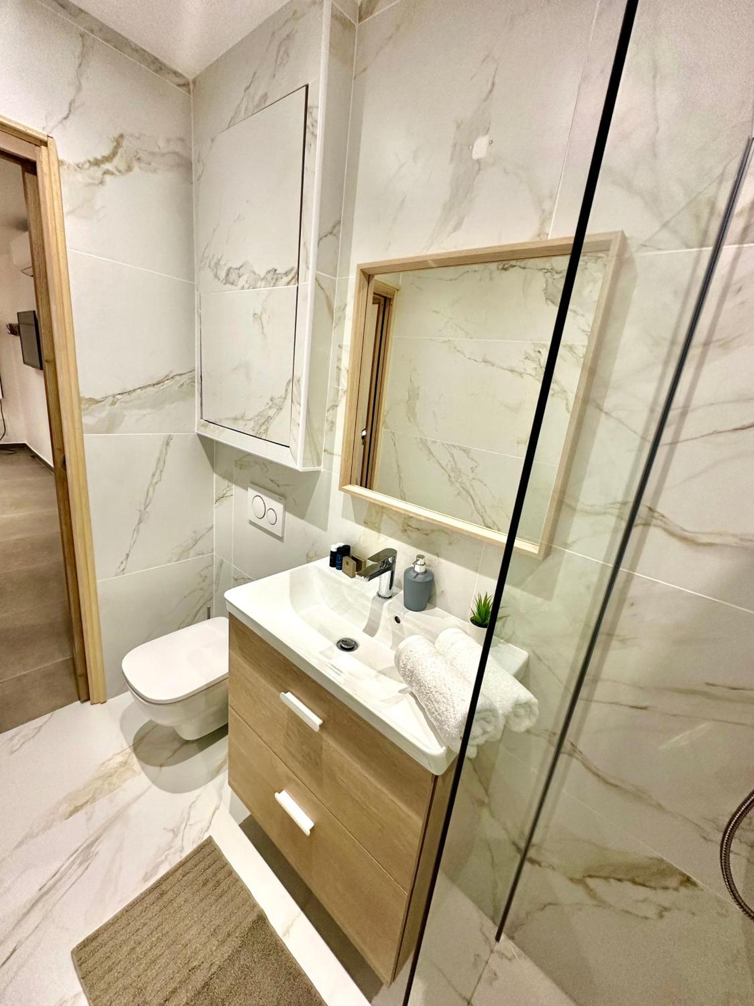 Les Oliviers Appartement